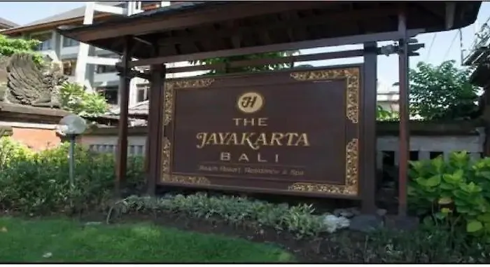 アパート Jayakarta 6212 Bali *