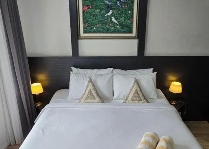 アパート Jayakarta 6212 Bali スミニャック